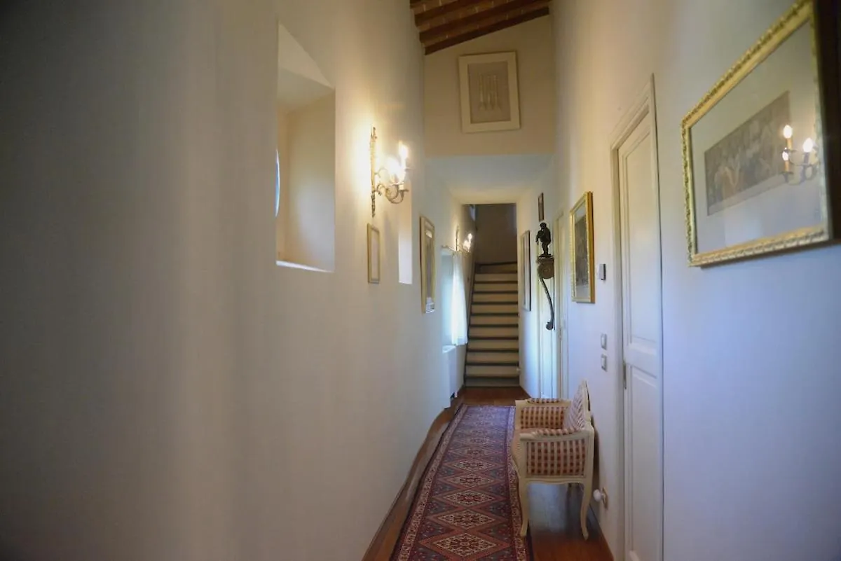 Dimora Degli Ulivi Villa Florence Italy