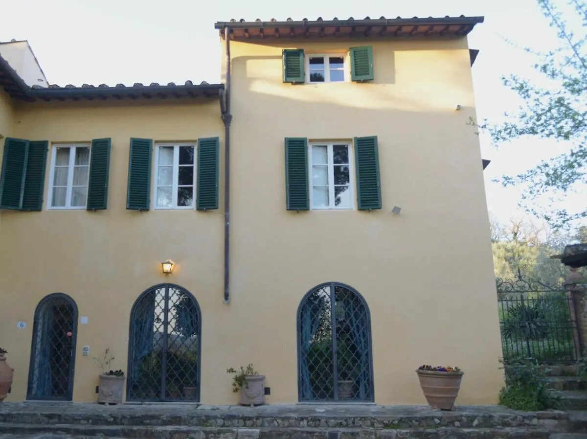 Dimora Degli Ulivi Villa Florence
