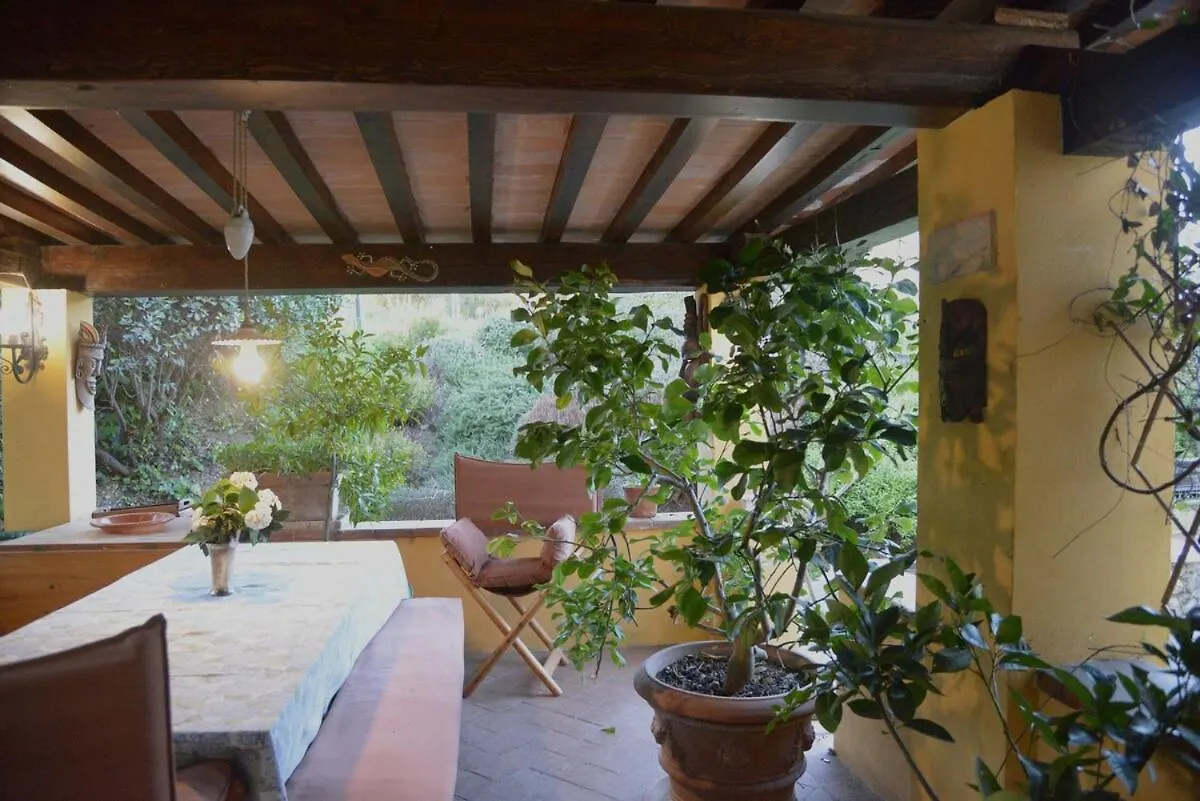 Dimora Degli Ulivi Villa Florence