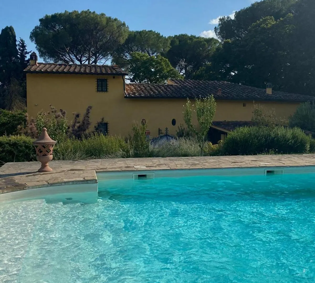 Dimora Degli Ulivi Villa Florence