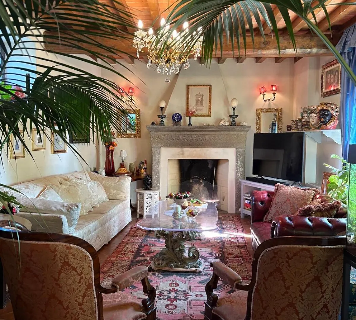 Dimora Degli Ulivi Villa Florence Italy