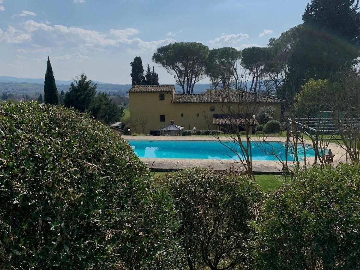 Dimora Degli Ulivi Villa Florence