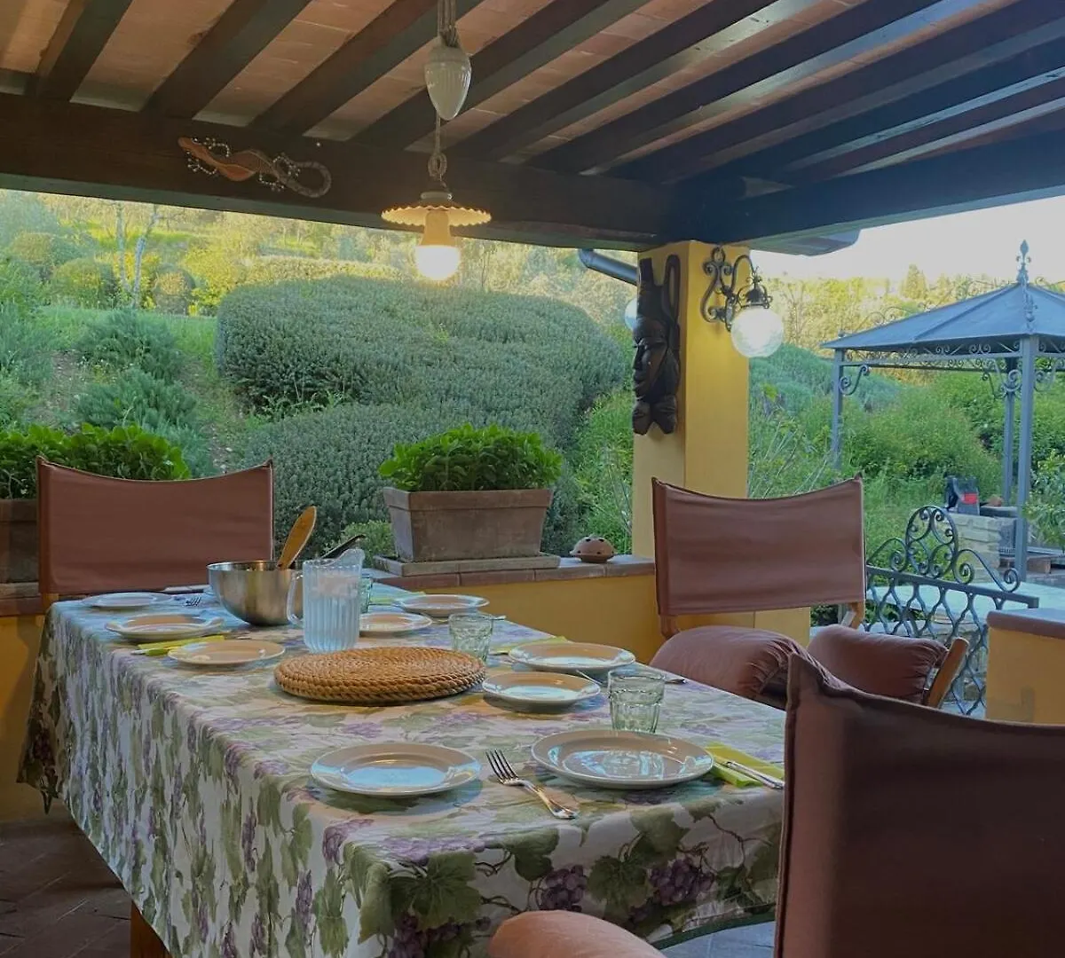 Dimora Degli Ulivi Villa Florence